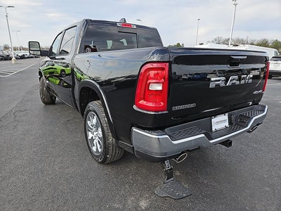 2025 RAM Ram 1500 RAM 1500 BIG HORN CREW CAB 4X4 5'7' BOX