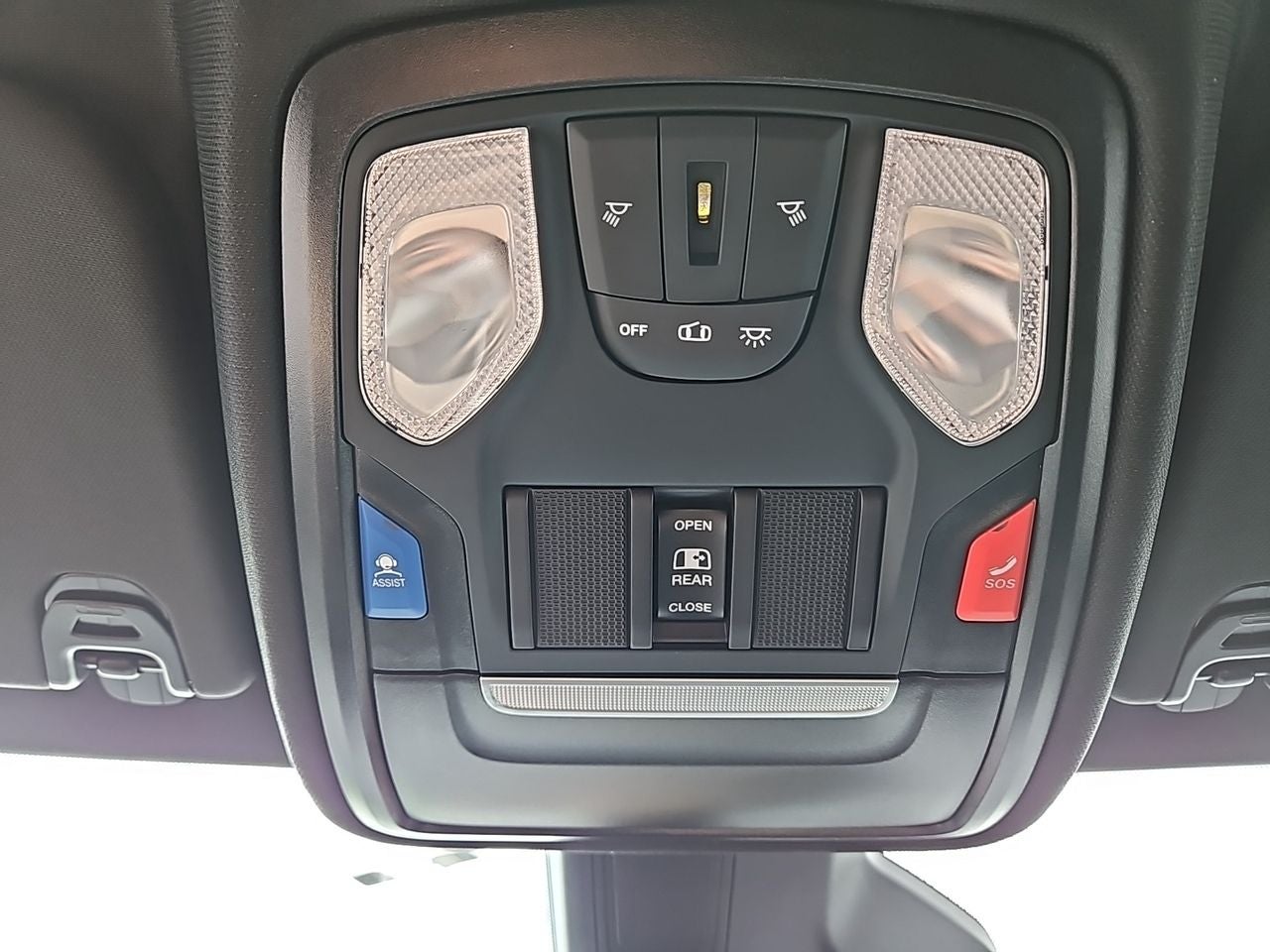 2025 RAM Ram 1500 RAM 1500 BIG HORN CREW CAB 4X4 5'7' BOX