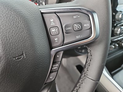 2025 RAM Ram 1500 RAM 1500 BIG HORN CREW CAB 4X4 5'7' BOX