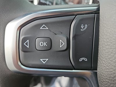 2025 RAM Ram 1500 RAM 1500 BIG HORN CREW CAB 4X4 5'7' BOX