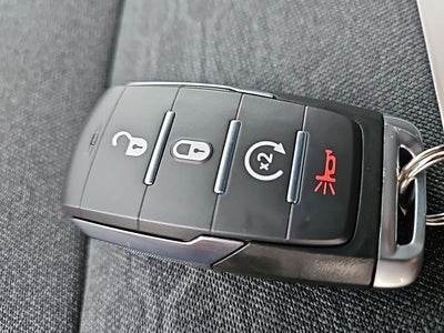 2025 RAM Ram 1500 RAM 1500 BIG HORN CREW CAB 4X4 5'7' BOX