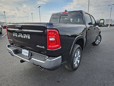 2025 RAM Ram 1500 RAM 1500 BIG HORN CREW CAB 4X4 5'7' BOX