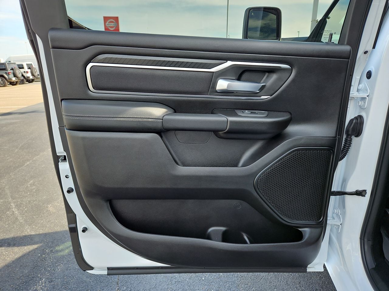 2025 RAM Ram 1500 RAM 1500 BIG HORN CREW CAB 4X4 5'7' BOX