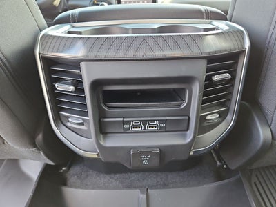 2025 RAM Ram 1500 RAM 1500 BIG HORN CREW CAB 4X4 5'7' BOX