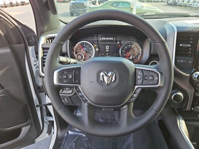 2025 RAM Ram 1500 RAM 1500 BIG HORN CREW CAB 4X4 5'7' BOX