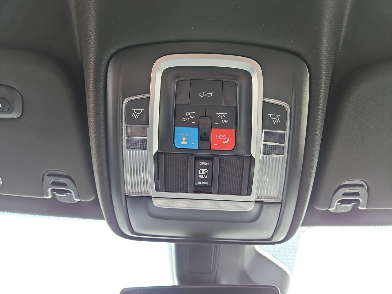 2025 RAM Ram 1500 RAM 1500 BIG HORN CREW CAB 4X4 5'7' BOX