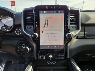 2025 RAM Ram 1500 RAM 1500 BIG HORN CREW CAB 4X4 5'7' BOX