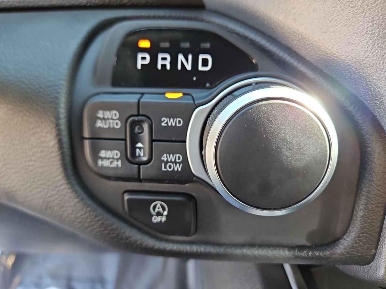 2025 RAM Ram 1500 RAM 1500 BIG HORN CREW CAB 4X4 5'7' BOX