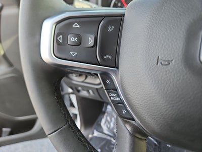 2025 RAM Ram 1500 RAM 1500 BIG HORN CREW CAB 4X4 5'7' BOX