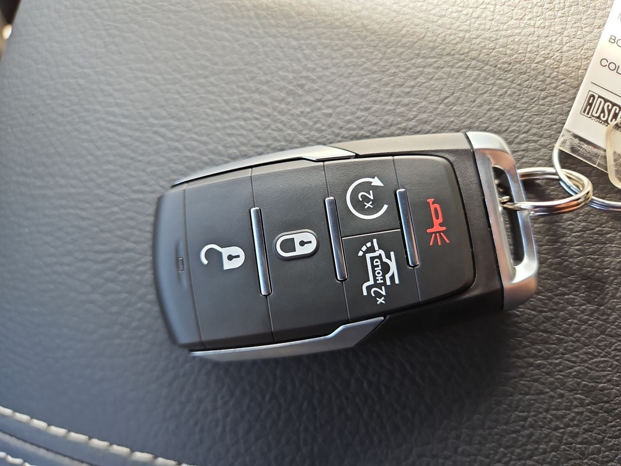 2025 RAM Ram 1500 RAM 1500 BIG HORN CREW CAB 4X4 5'7' BOX