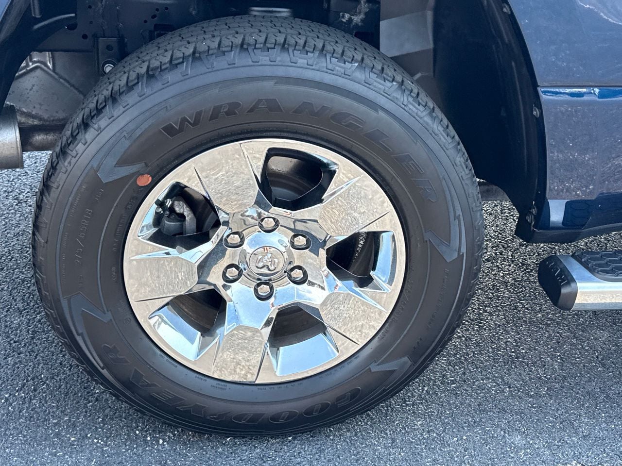 2023 RAM 1500 Big Horn