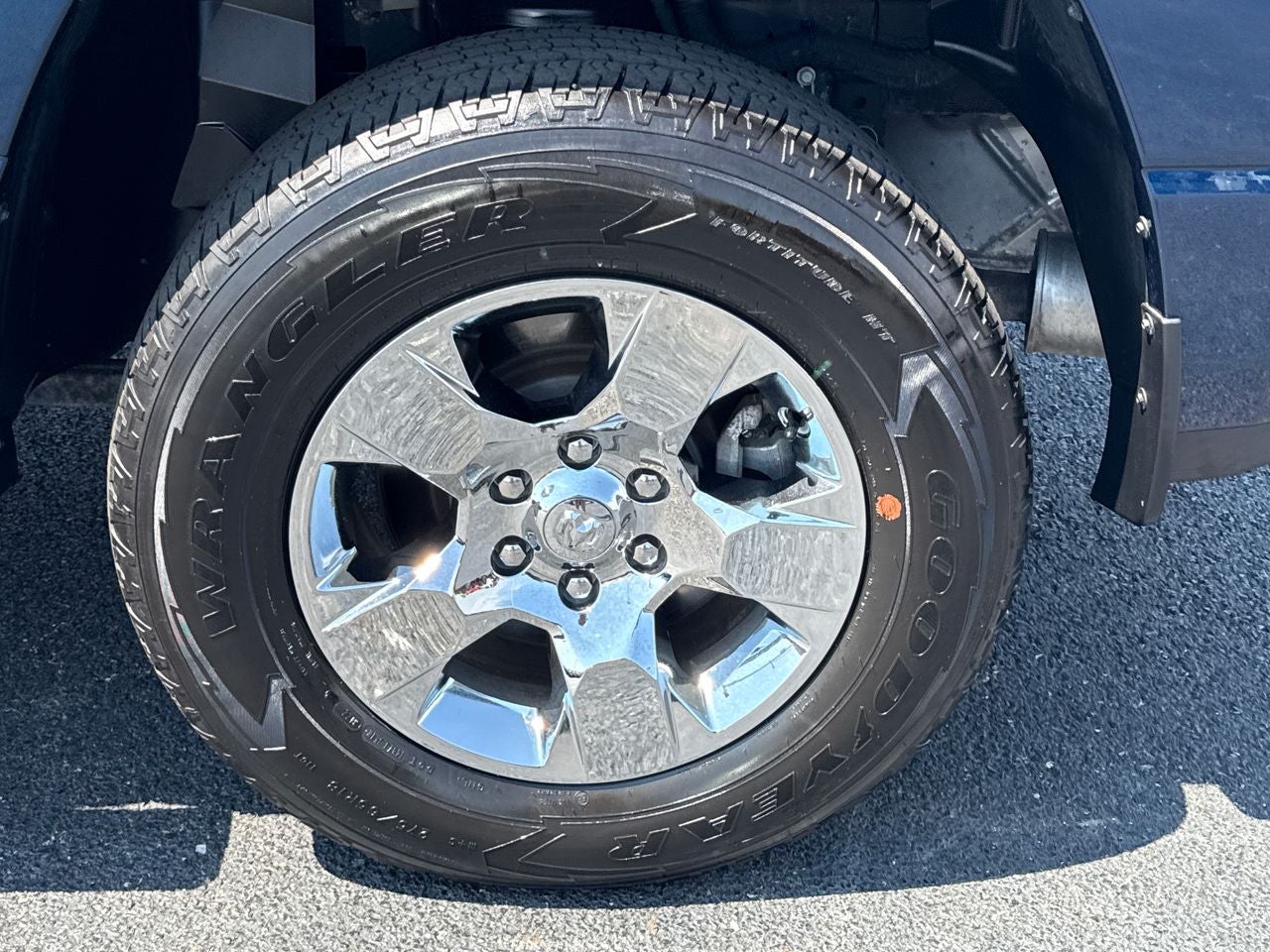 2023 RAM 1500 Big Horn