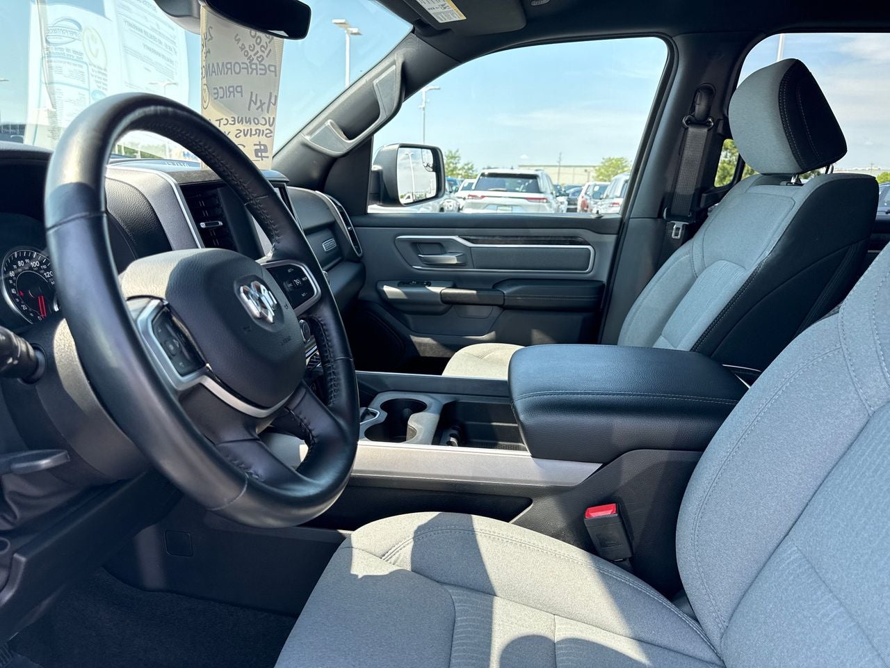 2023 RAM 1500 Big Horn