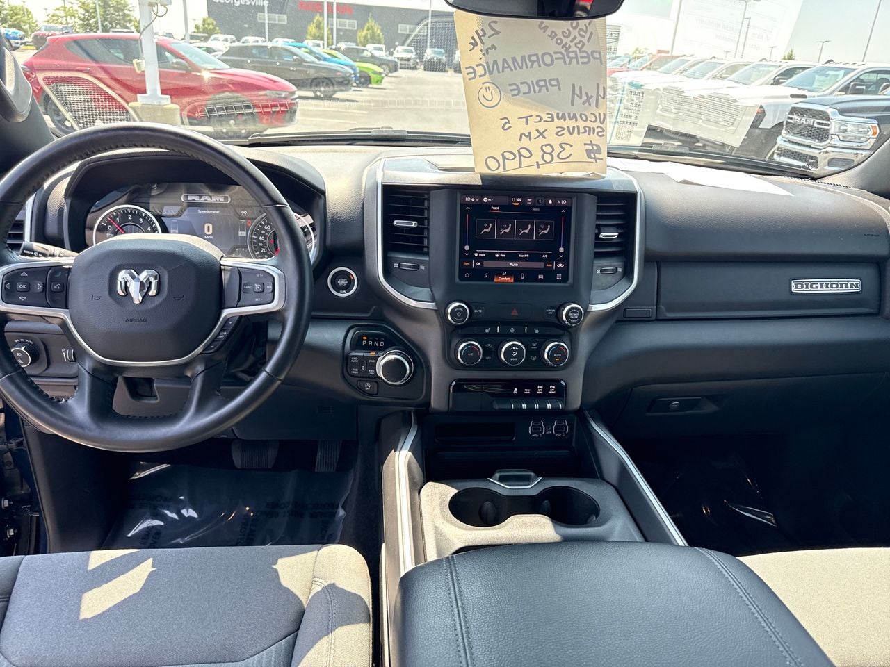 2023 RAM 1500 Big Horn