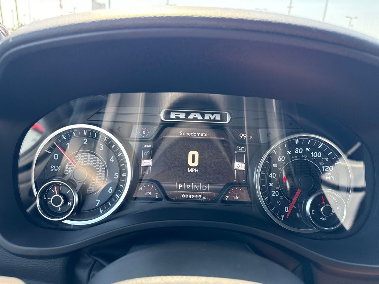 2023 RAM 1500 Big Horn