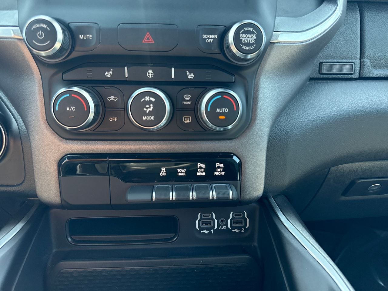 2023 RAM 1500 Big Horn