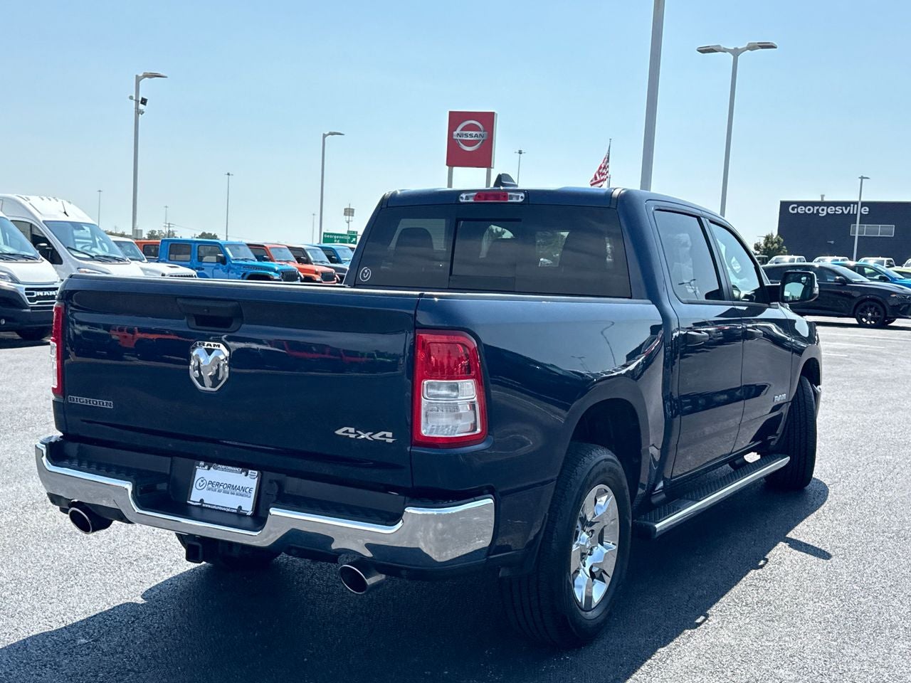 2023 RAM 1500 Big Horn