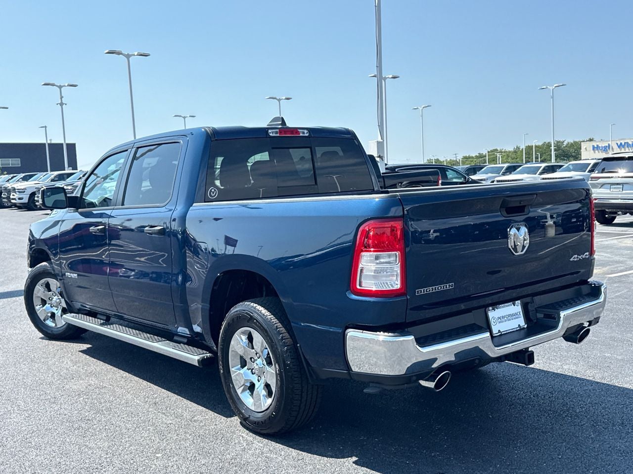 2023 RAM 1500 Big Horn