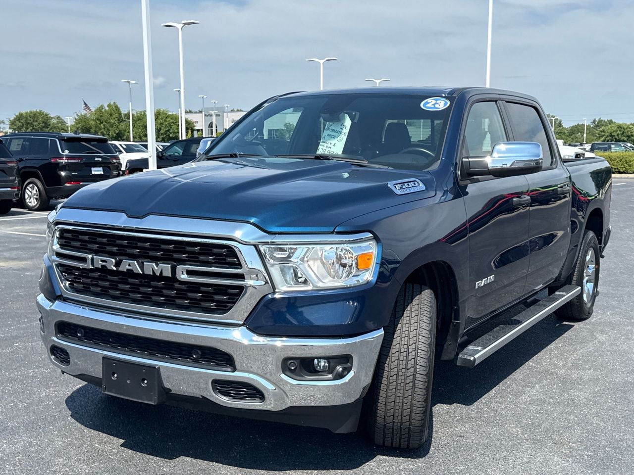 2023 RAM 1500 Big Horn