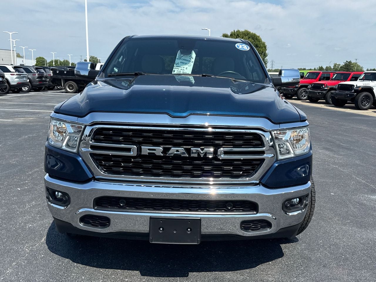 2023 RAM 1500 Big Horn