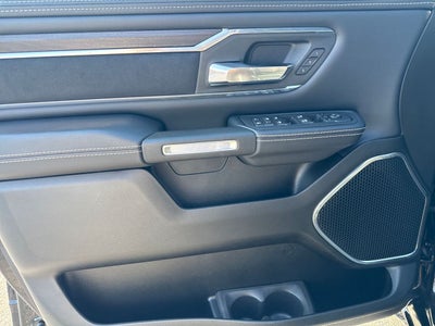 2025 RAM 1500 Laramie Crew Cab 4x4 5'7' Box