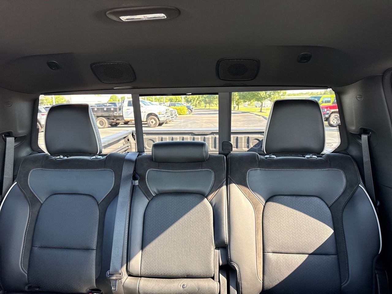 2025 RAM 1500 Laramie Crew Cab 4x4 5'7' Box