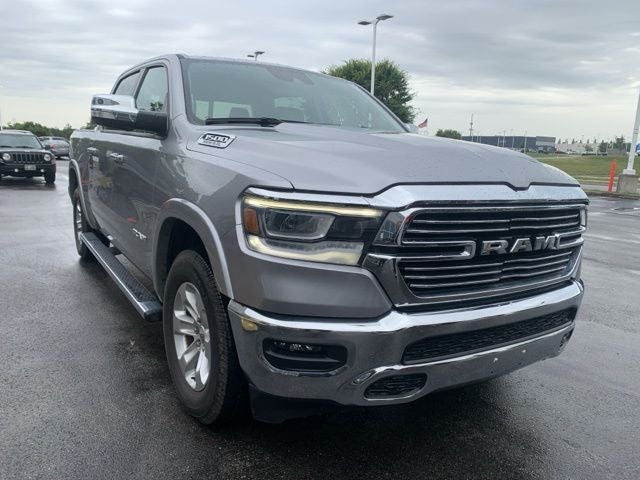 2022 RAM 1500 Laramie Crew Cab 4x4 5'7' Box