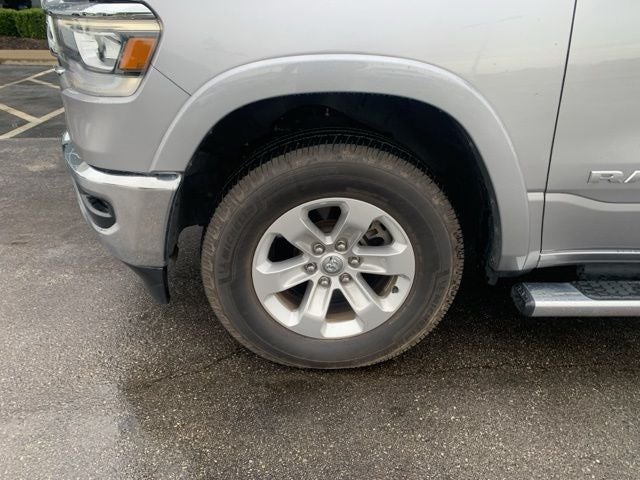 2022 RAM 1500 Laramie Crew Cab 4x4 5'7' Box