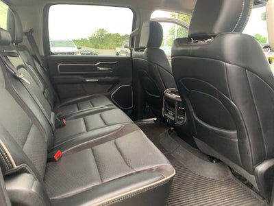 2022 RAM 1500 Laramie Crew Cab 4x4 5'7' Box