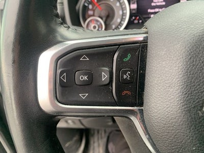 2022 RAM 1500 Laramie Crew Cab 4x4 5'7' Box