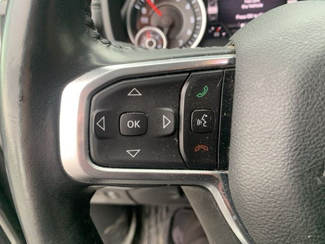 2022 RAM 1500 Laramie Crew Cab 4x4 5'7' Box