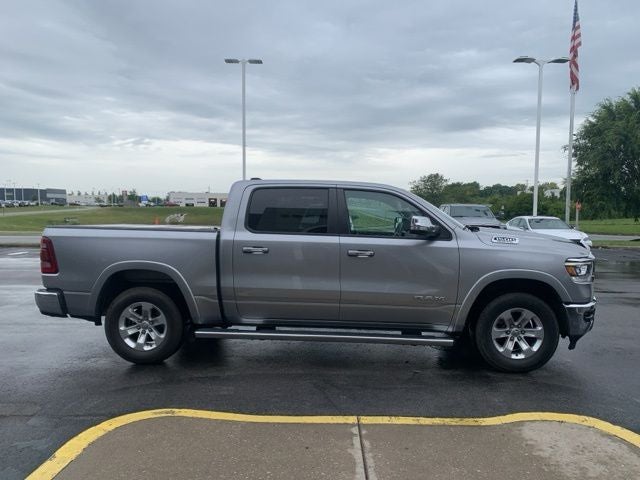 2022 RAM 1500 Laramie Crew Cab 4x4 5'7' Box