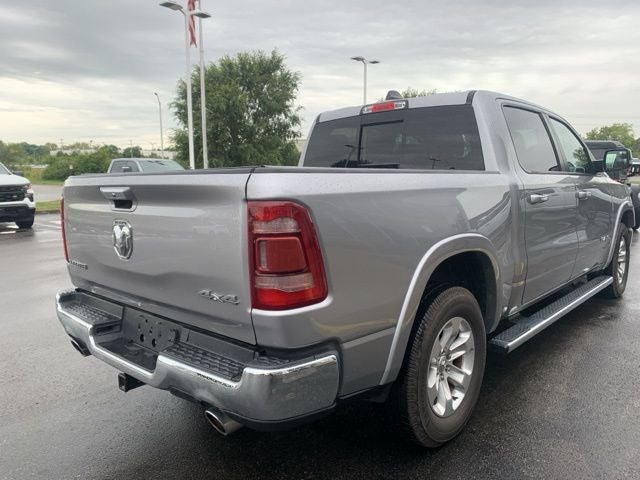 2022 RAM 1500 Laramie Crew Cab 4x4 5'7' Box