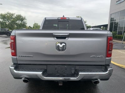 2022 RAM 1500 Laramie Crew Cab 4x4 5'7' Box