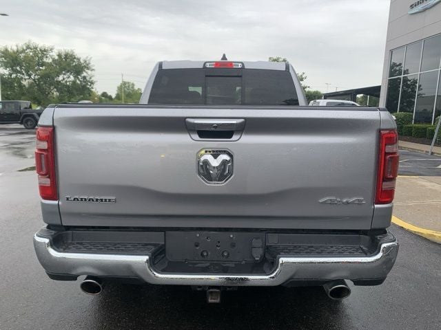 2022 RAM 1500 Laramie Crew Cab 4x4 5'7' Box