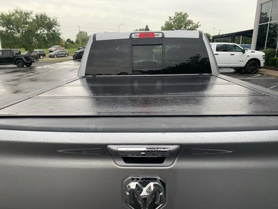 2022 RAM 1500 Laramie Crew Cab 4x4 5'7' Box