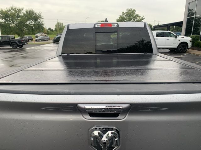 2022 RAM 1500 Laramie Crew Cab 4x4 5'7' Box