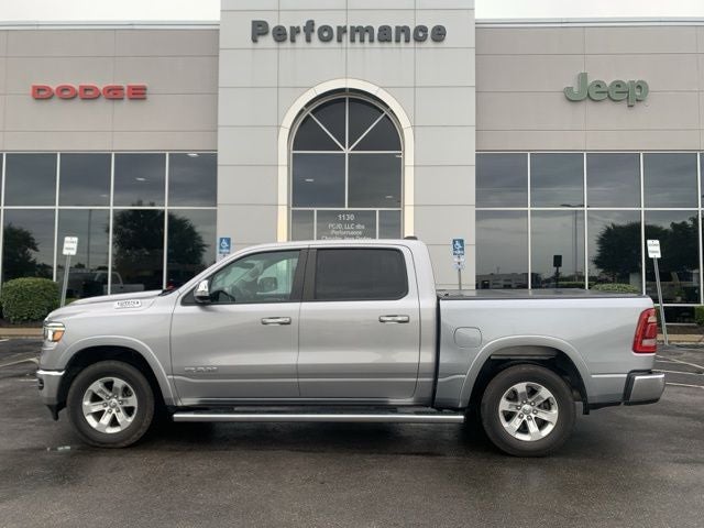 2022 RAM 1500 Laramie Crew Cab 4x4 5'7' Box