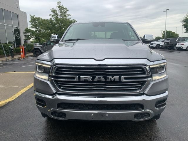 2022 RAM 1500 Laramie Crew Cab 4x4 5'7' Box