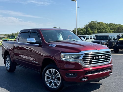 2021 RAM 1500 Limited Longhorn