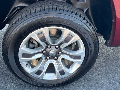 2021 RAM 1500 Limited Longhorn