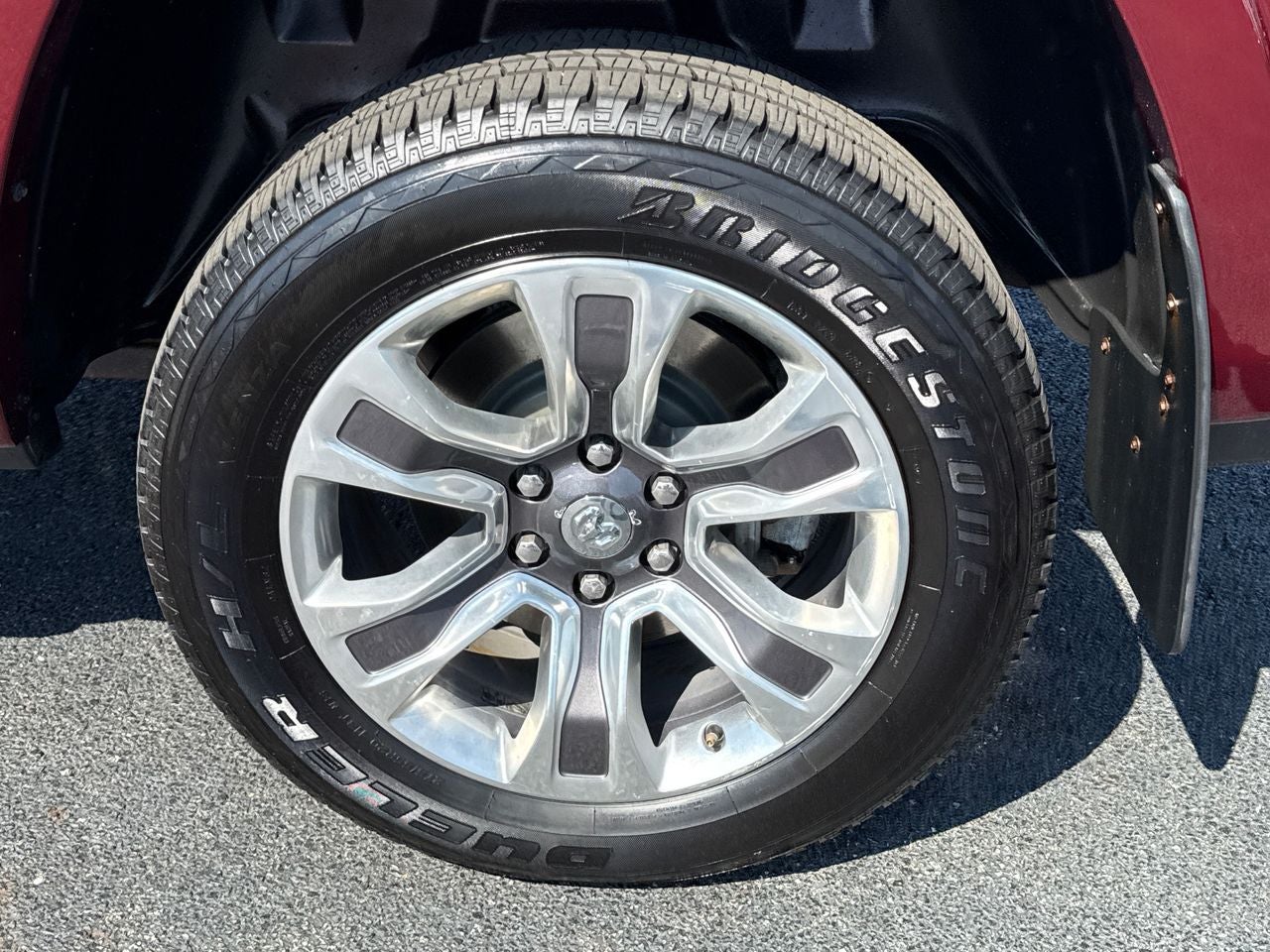 2021 RAM 1500 Limited Longhorn