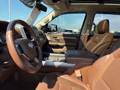 2021 RAM 1500 Limited Longhorn