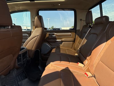 2021 RAM 1500 Limited Longhorn