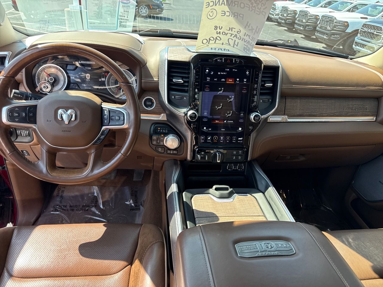 2021 RAM 1500 Limited Longhorn