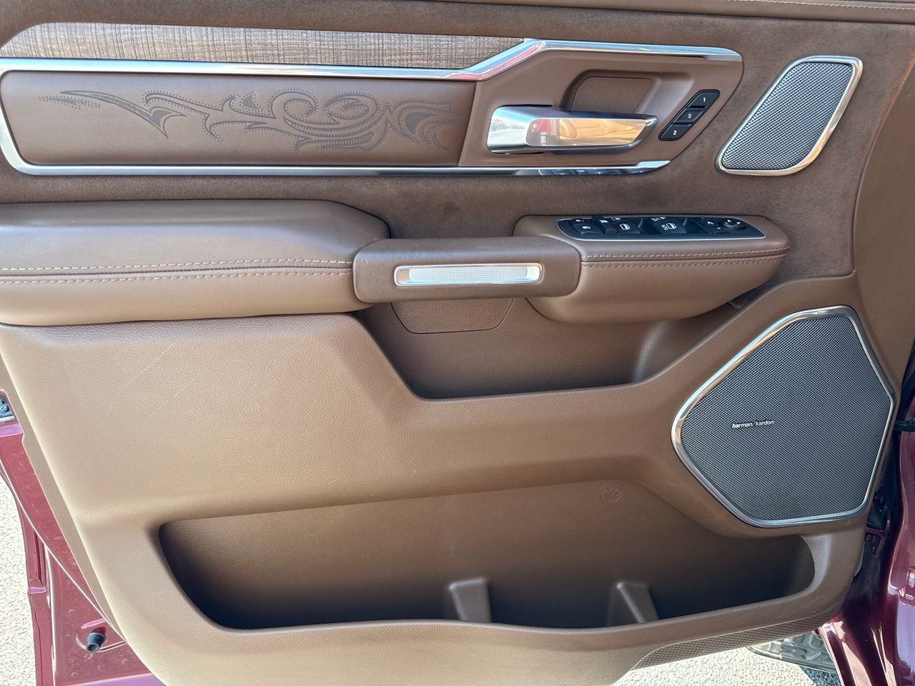 2021 RAM 1500 Limited Longhorn