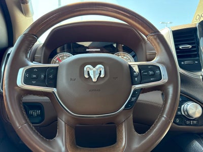 2021 RAM 1500 Limited Longhorn