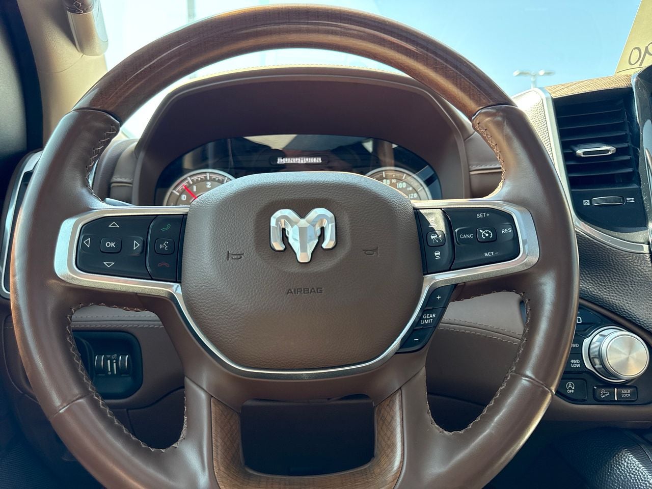 2021 RAM 1500 Limited Longhorn