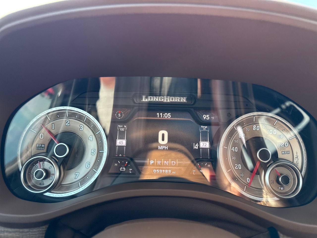 2021 RAM 1500 Limited Longhorn