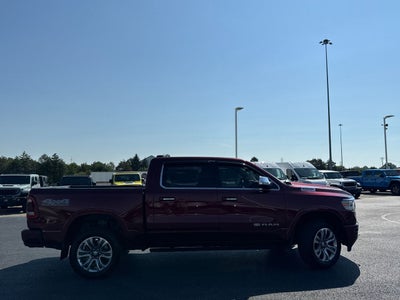 2021 RAM 1500 Limited Longhorn